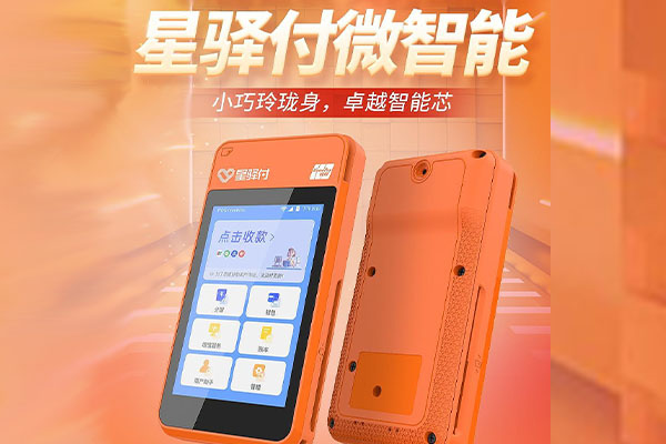 沅陵国通微电签POS机